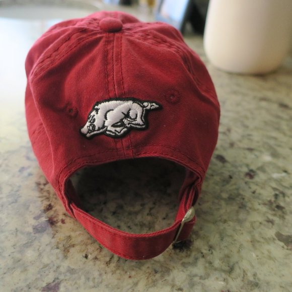 Arkansas Razorbacks Game Cap Hat 🎯👊 - Picture 4 of 6